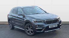 BMW X1 sDrive 18i xLine 5dr Step Auto Petrol Estate